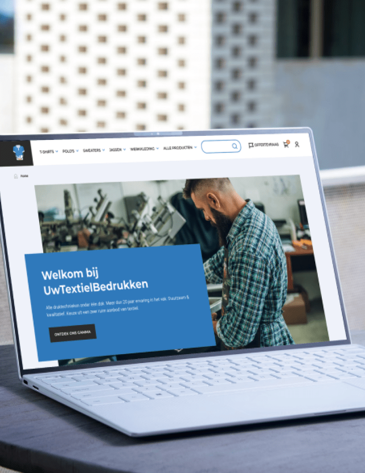 Uw Textiel Bedrukken