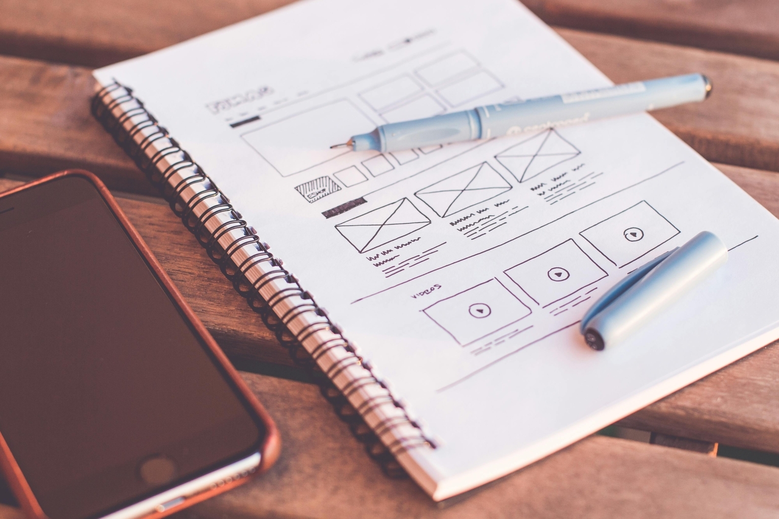 User interface naar een goede user experience
