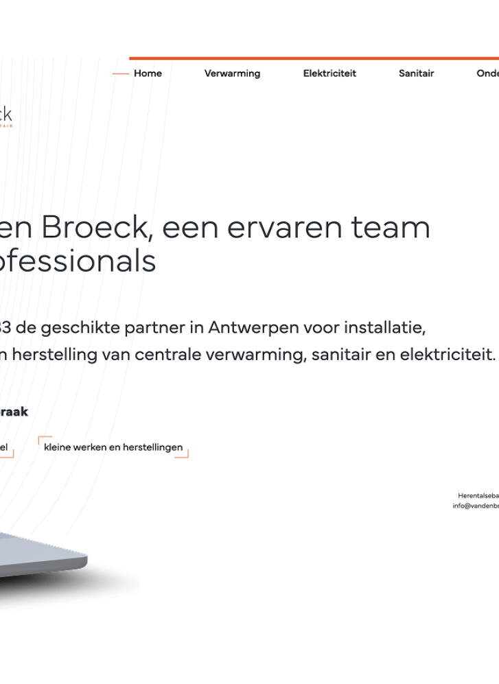 Van den Broeck Technics