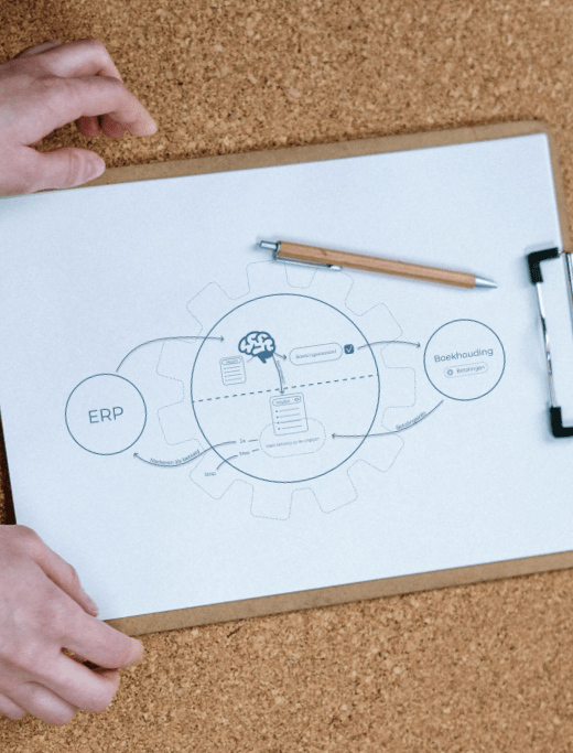 Diagram automatisatie