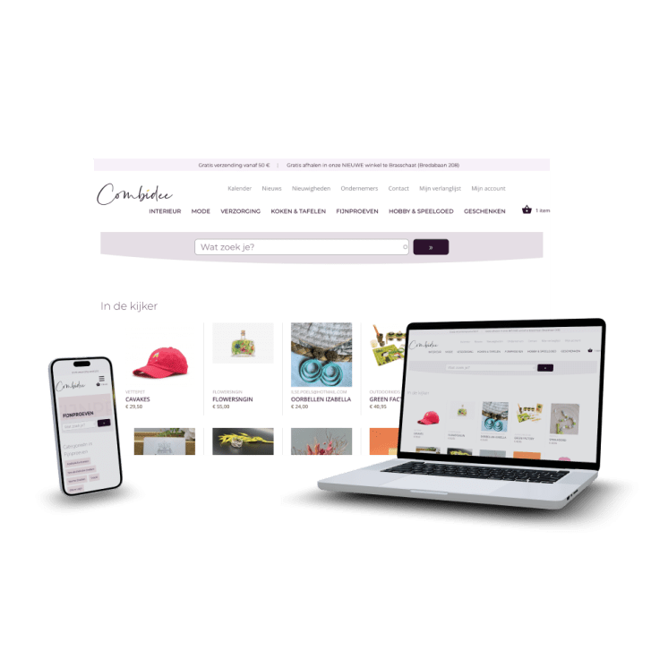 Combidee web
